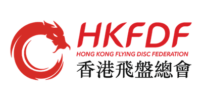 Hong Kong Flying Disc Federation logo